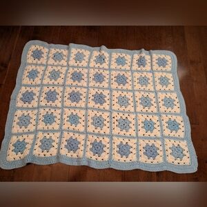 Baby blanket crochet